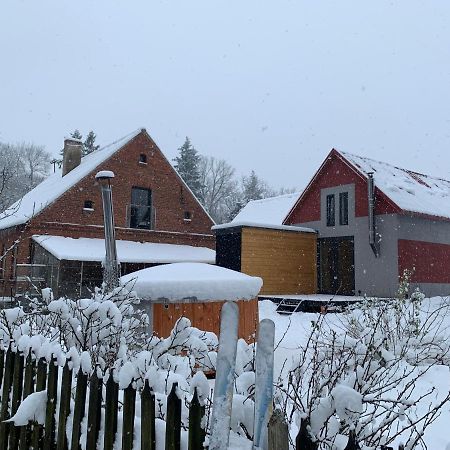 Agroturystyka Gesiniec Stare Osieczno Luaran gambar