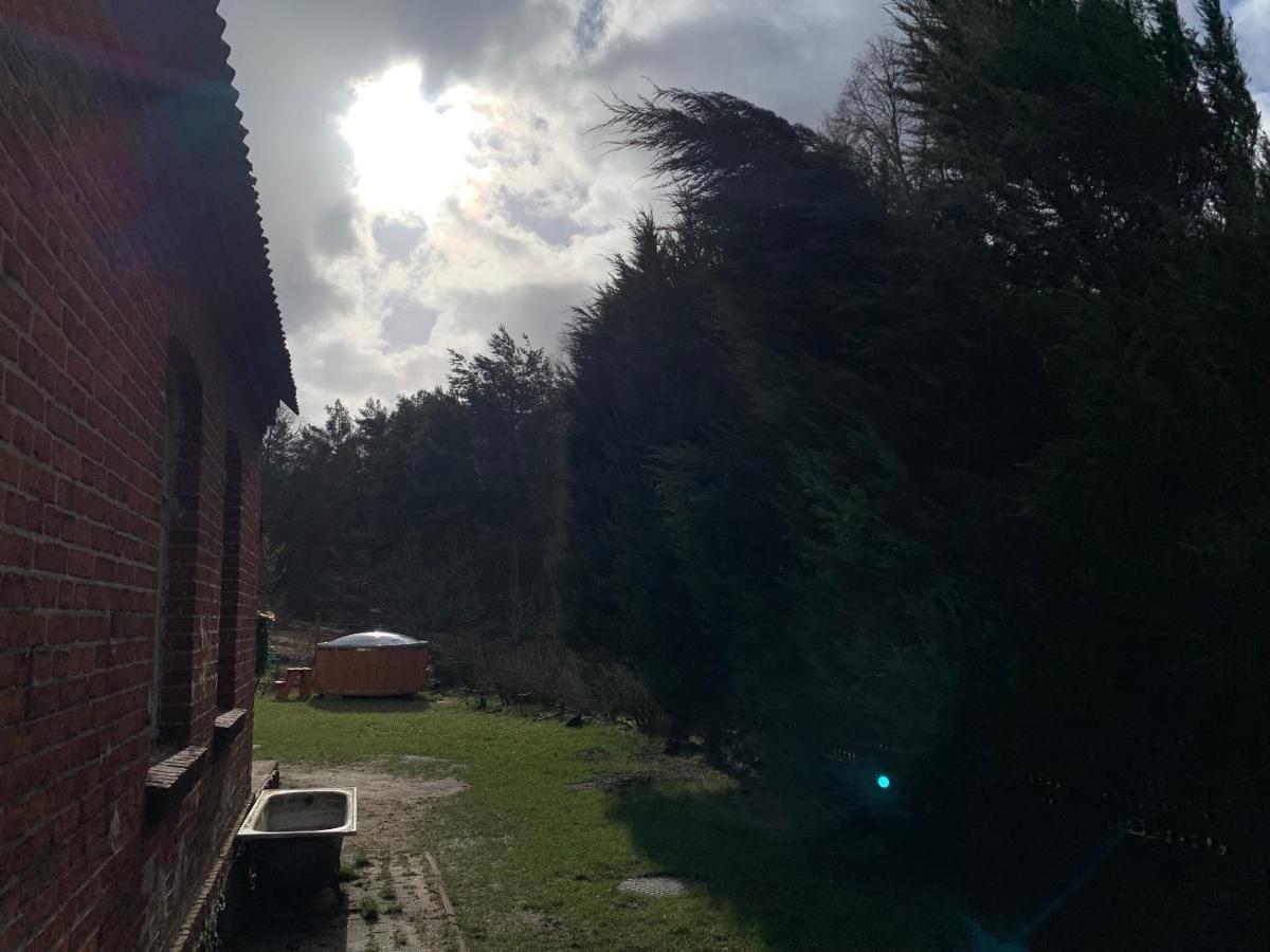 Agroturystyka Gesiniec Stare Osieczno Luaran gambar