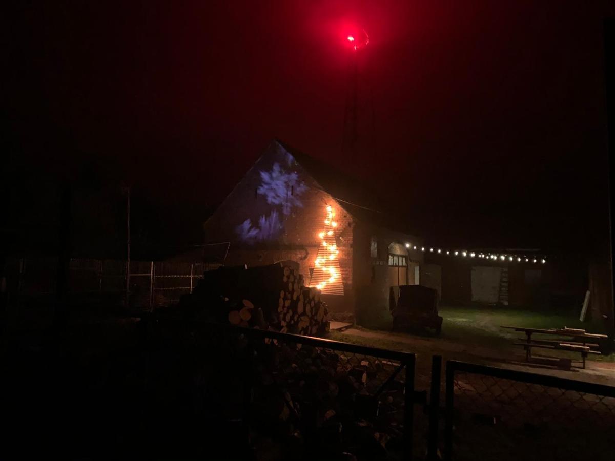 Agroturystyka Gesiniec Stare Osieczno Luaran gambar