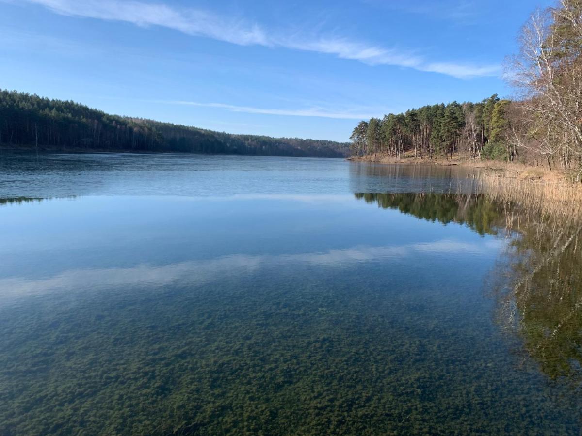 Agroturystyka Gesiniec Stare Osieczno Luaran gambar