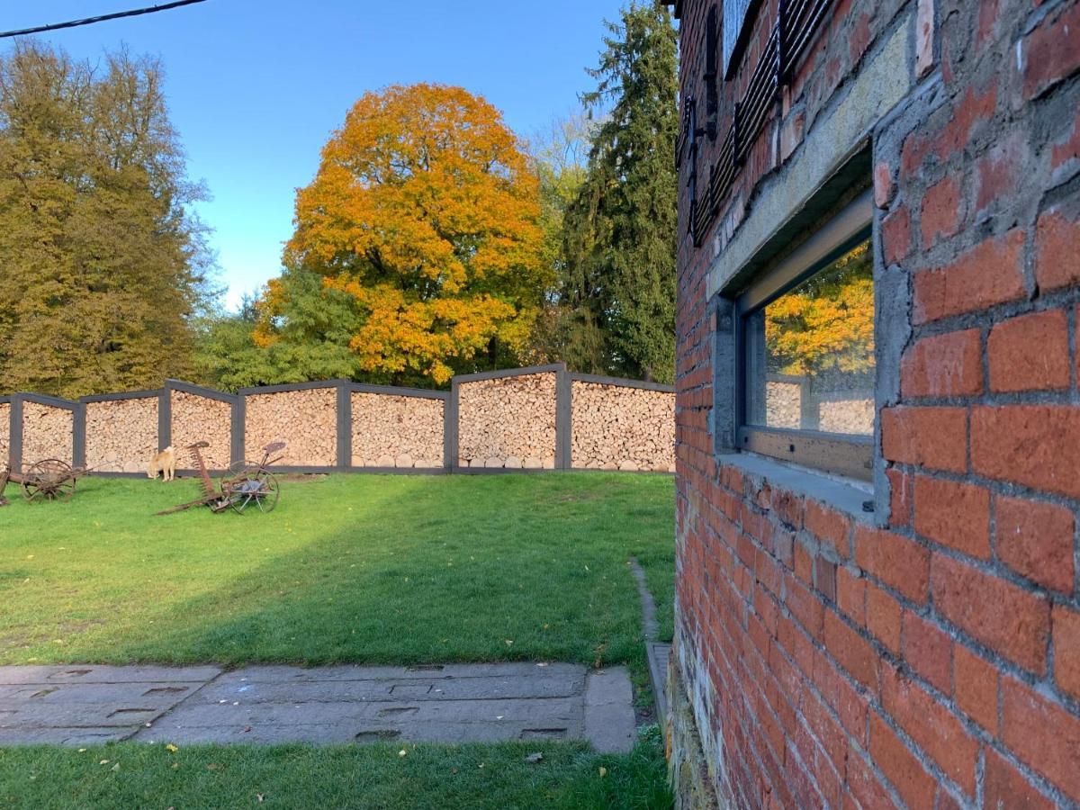 Agroturystyka Gesiniec Stare Osieczno Luaran gambar