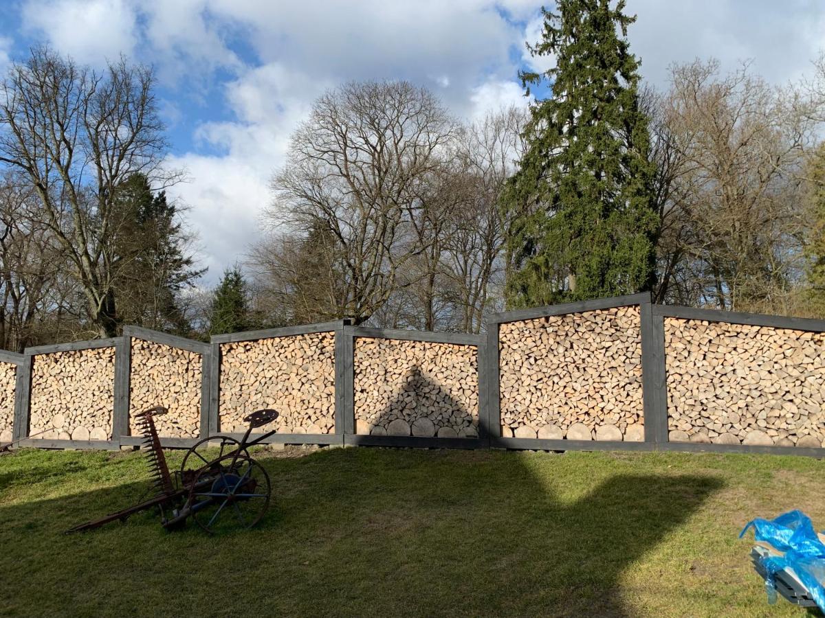 Agroturystyka Gesiniec Stare Osieczno Luaran gambar