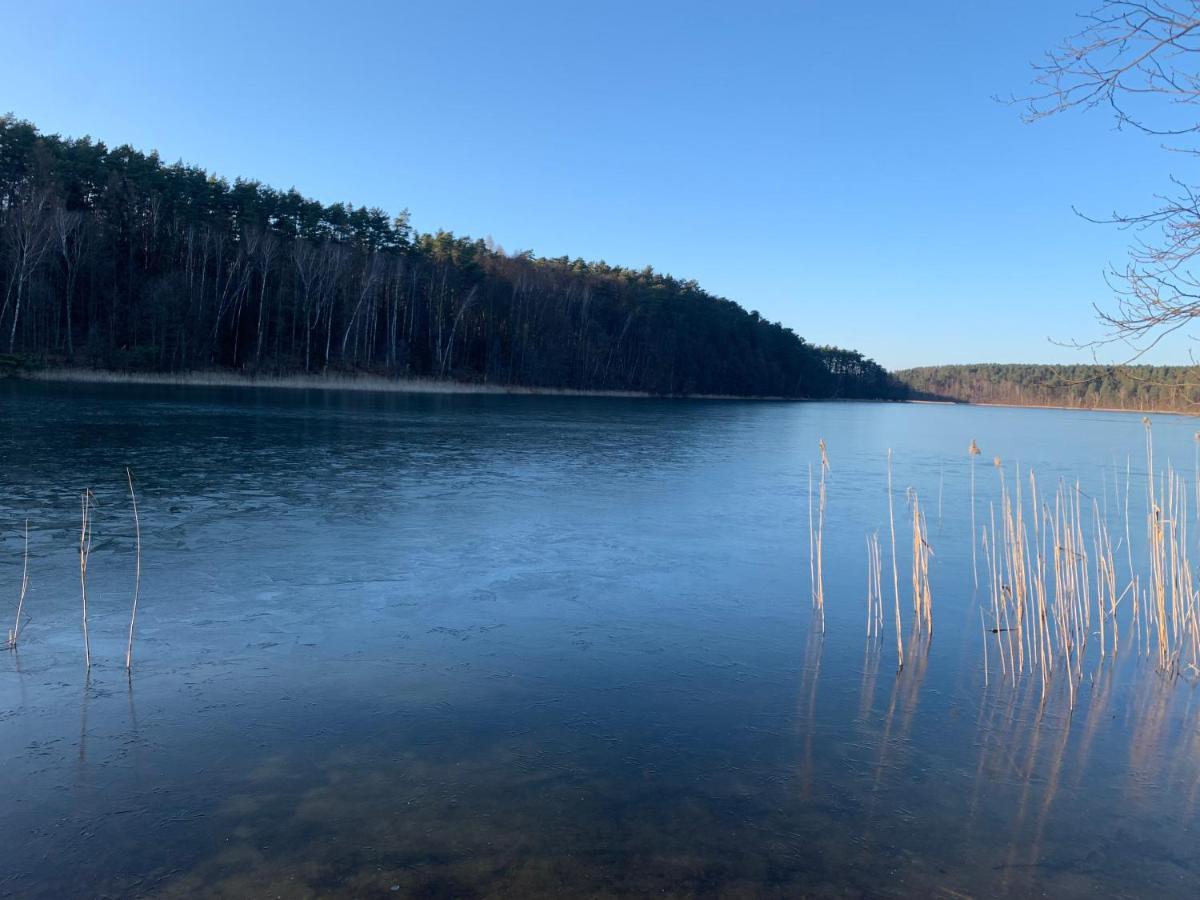 Agroturystyka Gesiniec Stare Osieczno Luaran gambar