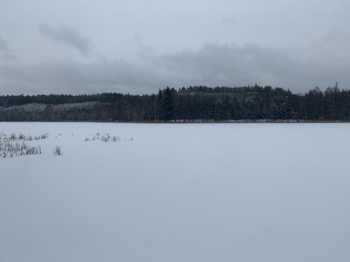 Agroturystyka Gesiniec Stare Osieczno Luaran gambar