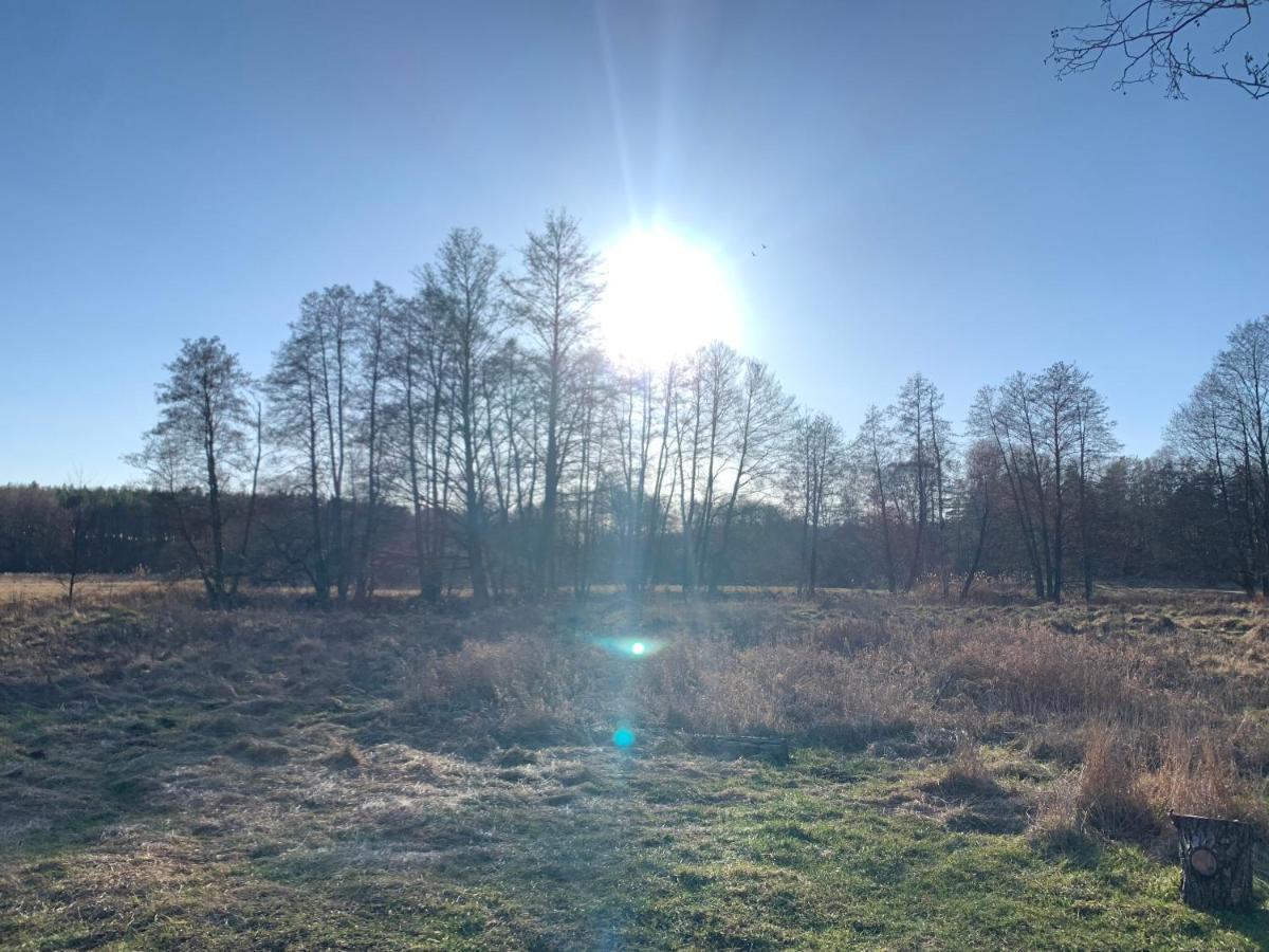 Agroturystyka Gesiniec Stare Osieczno Luaran gambar