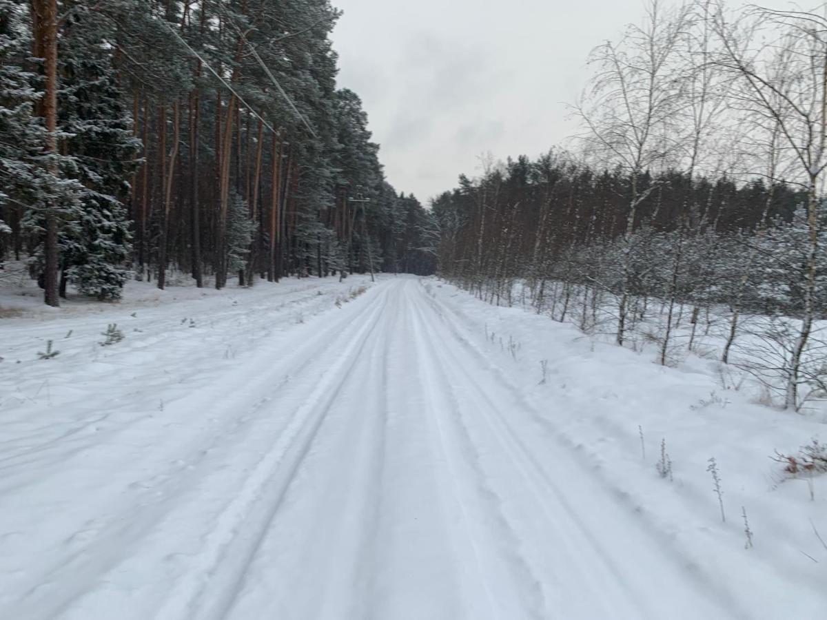 Agroturystyka Gesiniec Stare Osieczno Luaran gambar