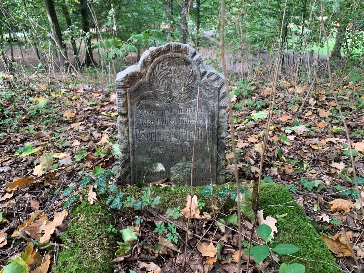 Agroturystyka Gesiniec Stare Osieczno Luaran gambar